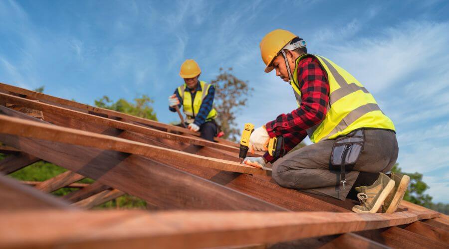 Professional Flat Roofing Installation services in Ottumwa, IA